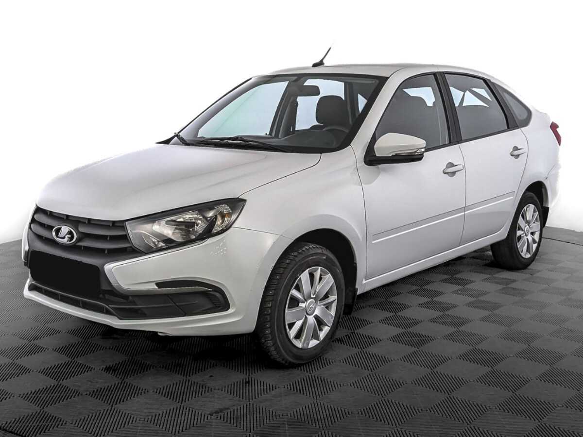 Lada (ВАЗ) Granta 2023 года с пробегом. Фото: #0