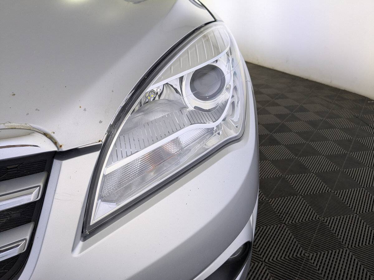 Changan CS35 2019 года с пробегом. Фото: #10