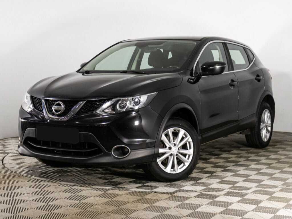 Nissan Qashqai 2018 года с пробегом. Фото: #0