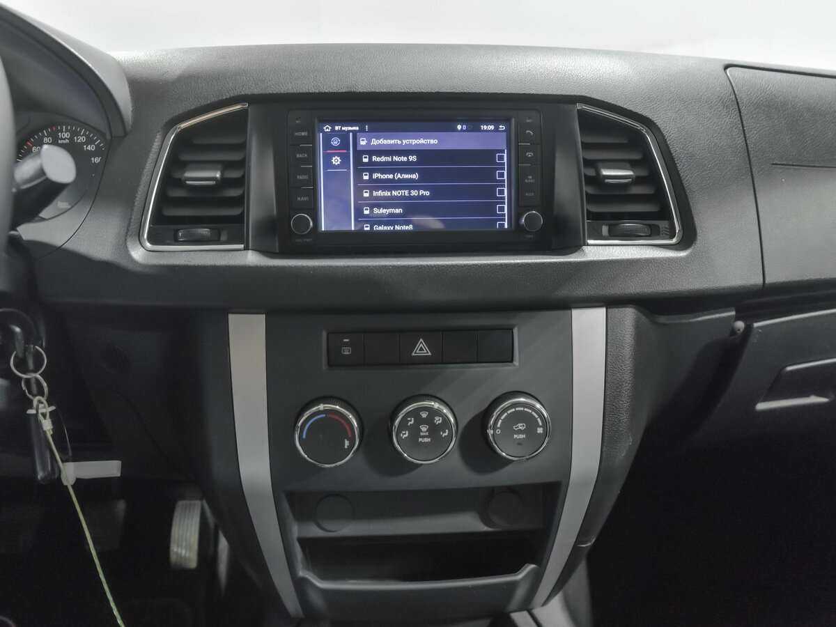 УАЗ Patriot 2017 года с пробегом. Фото: #8