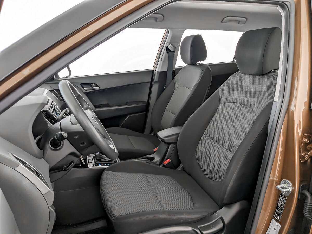 Hyundai Creta 2017 года с пробегом. Фото: #15