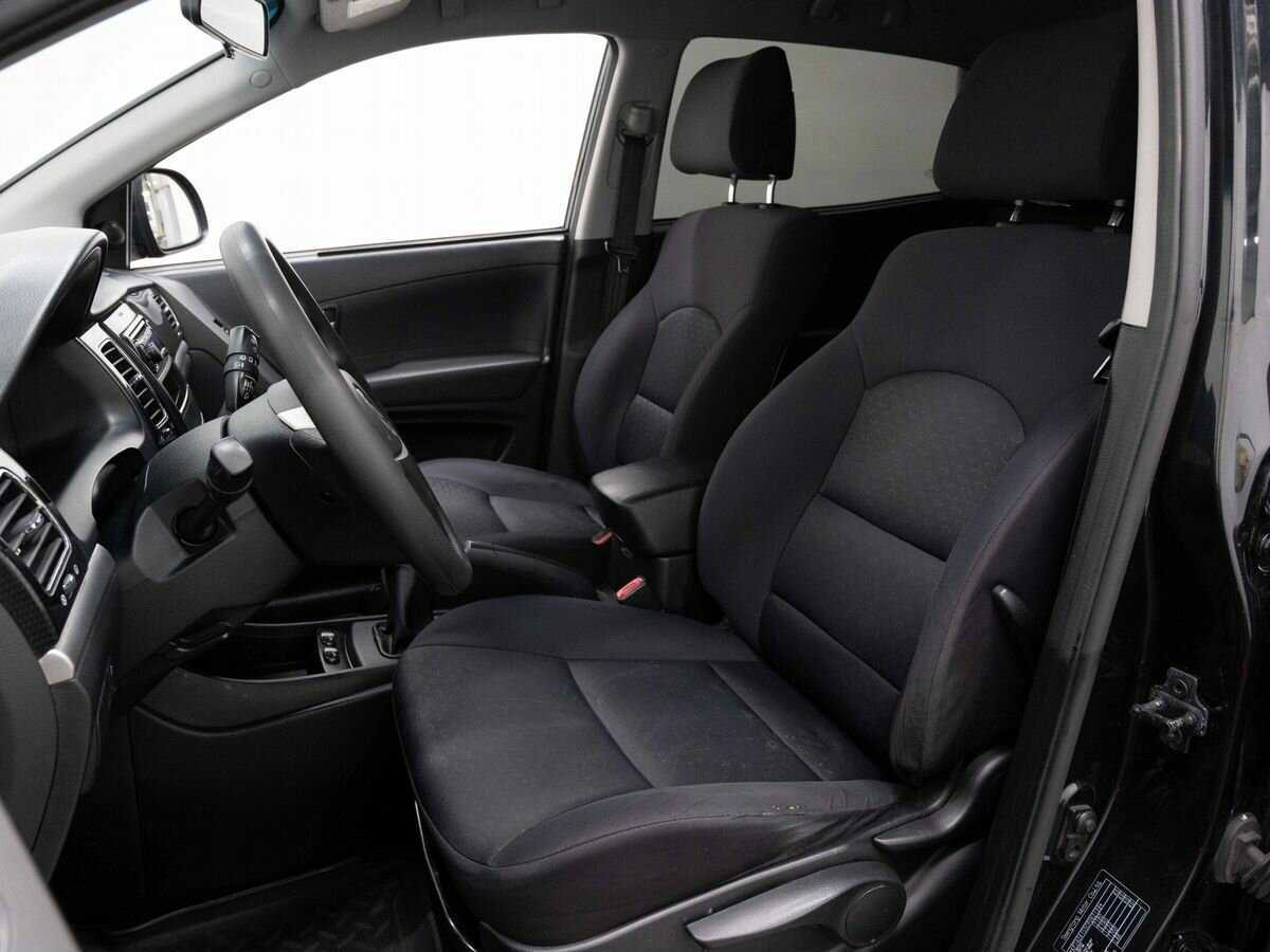 SsangYong Actyon 2012 года с пробегом. Фото: #8