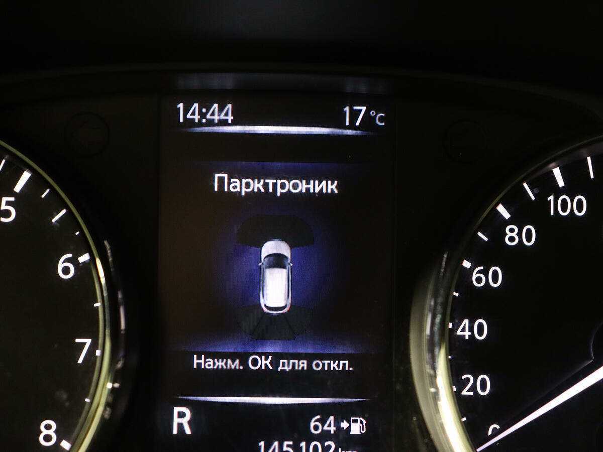 Nissan Qashqai 2019 года с пробегом. Фото: #14