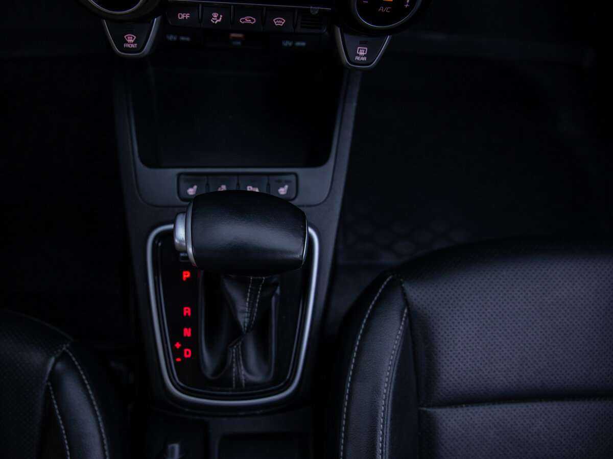 Kia Rio 2021 года с пробегом. Фото: #17