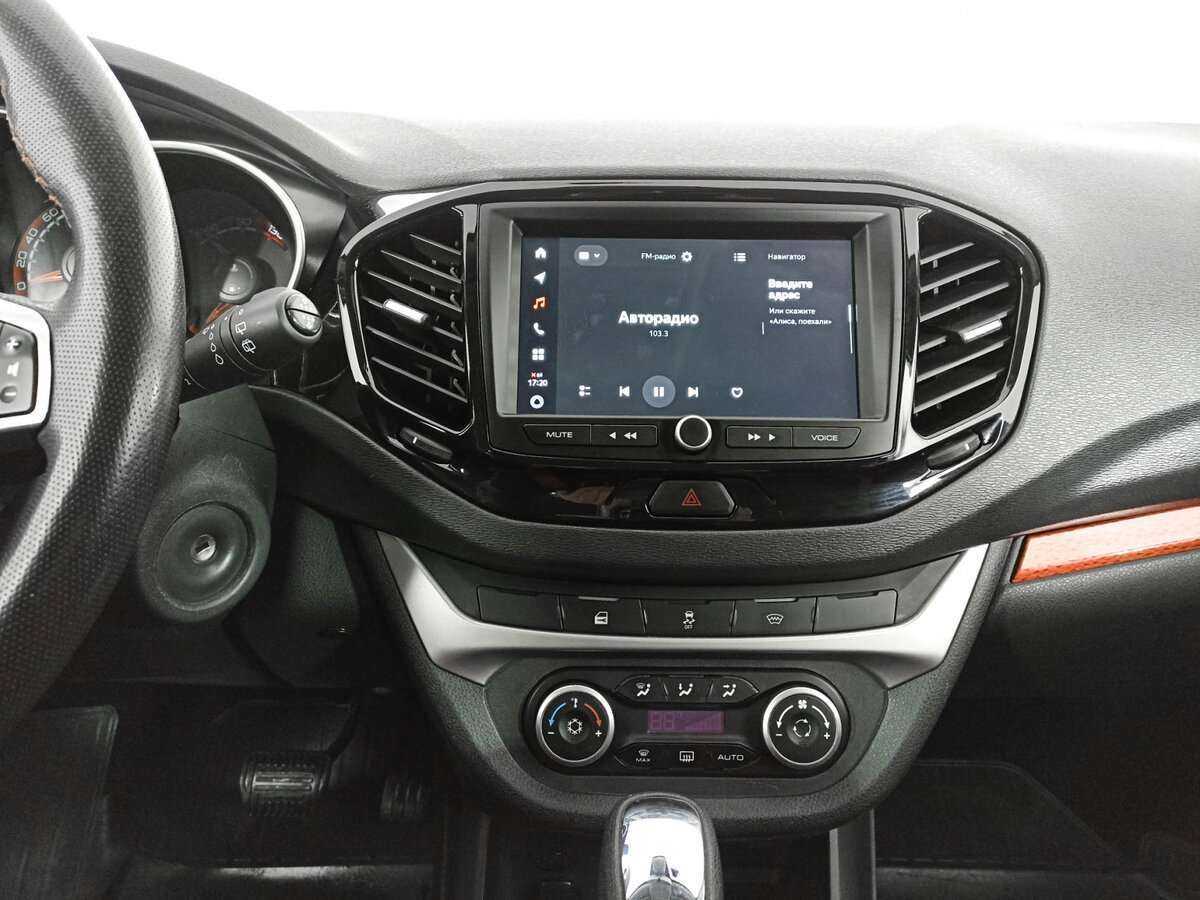 Lada (ВАЗ) Vesta 2021 года с пробегом. Фото: #12