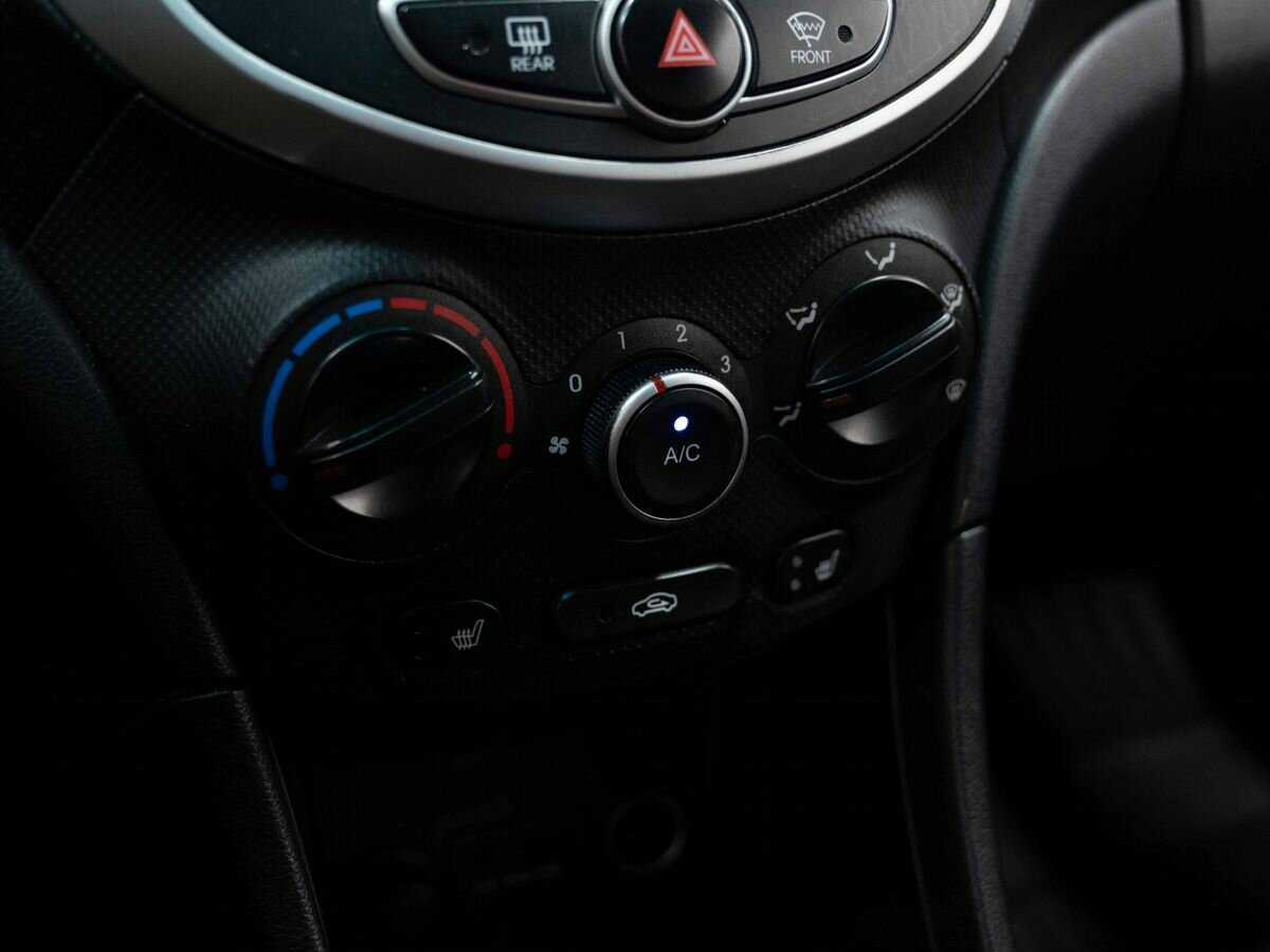 Hyundai Solaris 2013 года с пробегом. Фото: #19