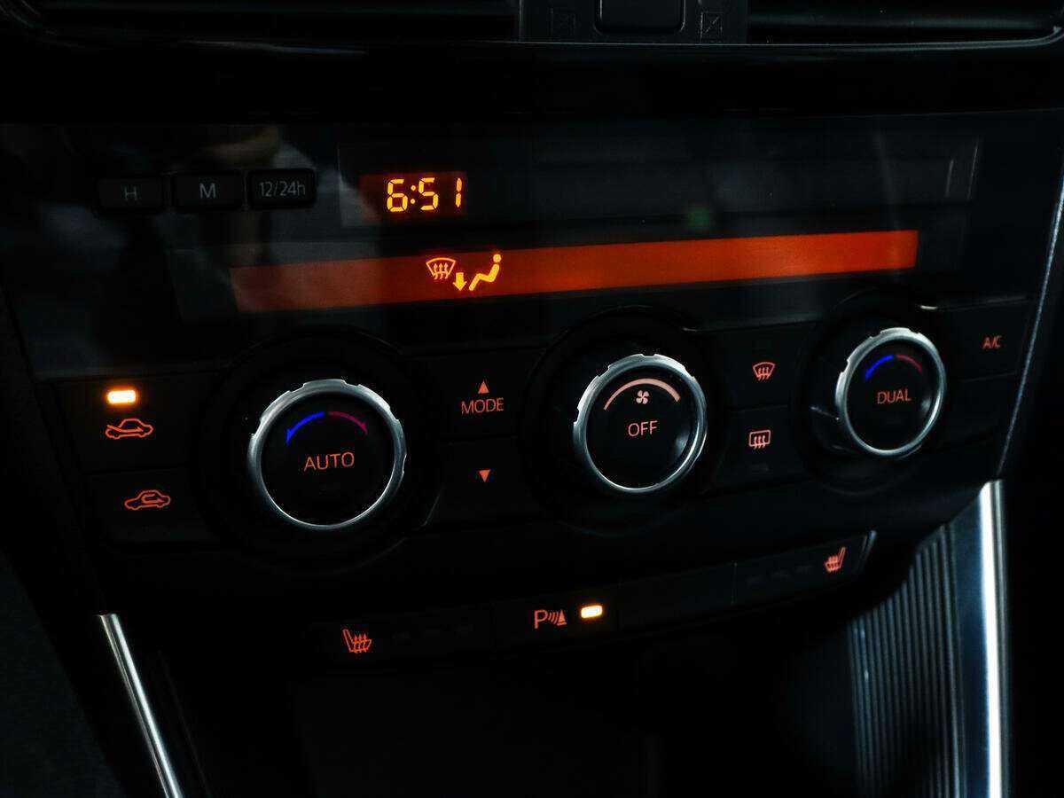 Mazda CX-5 2013 года с пробегом. Фото: #15