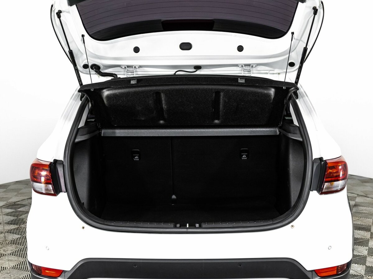 Kia Rio 2019 года с пробегом. Фото: #18