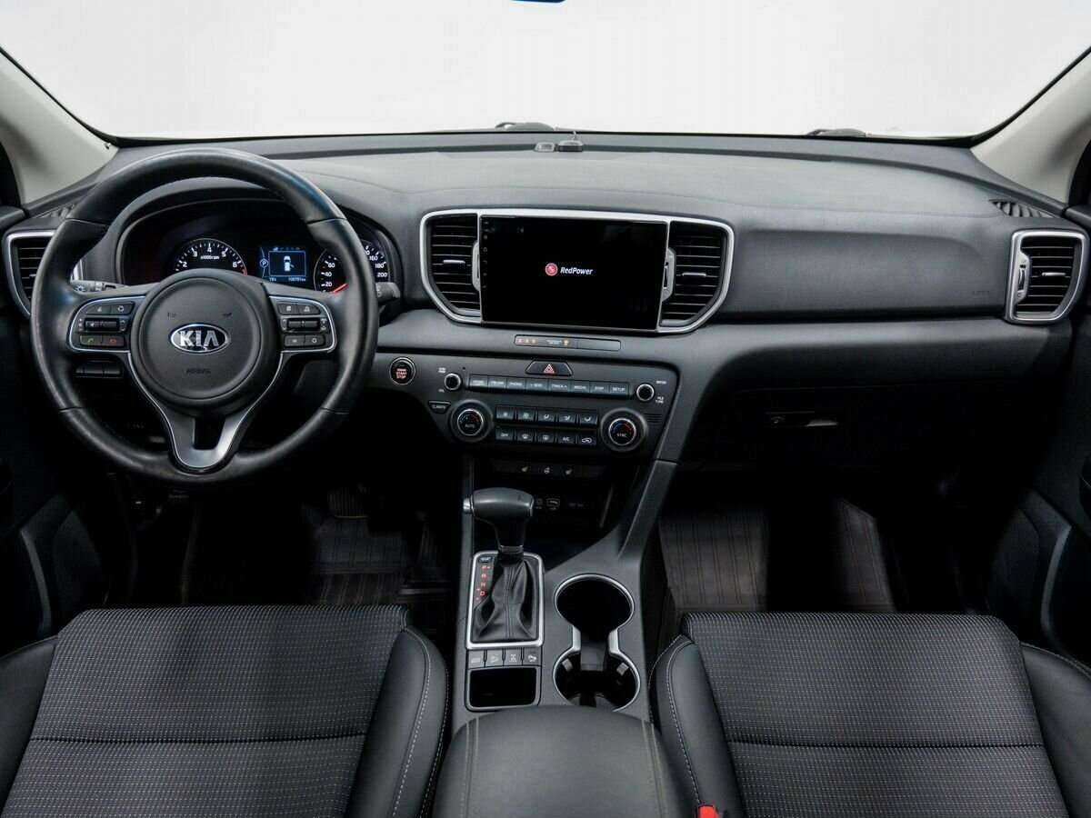 Kia Sportage 2018 года с пробегом. Фото: #10