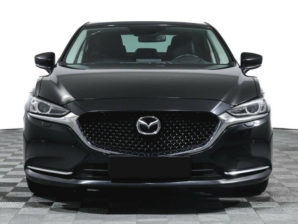 Mazda 6 2020 года с пробегом. Фото: #1