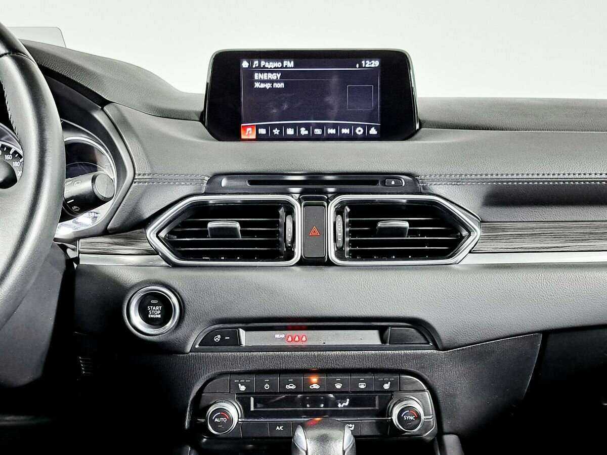 Mazda CX-5 2019 года с пробегом. Фото: #10