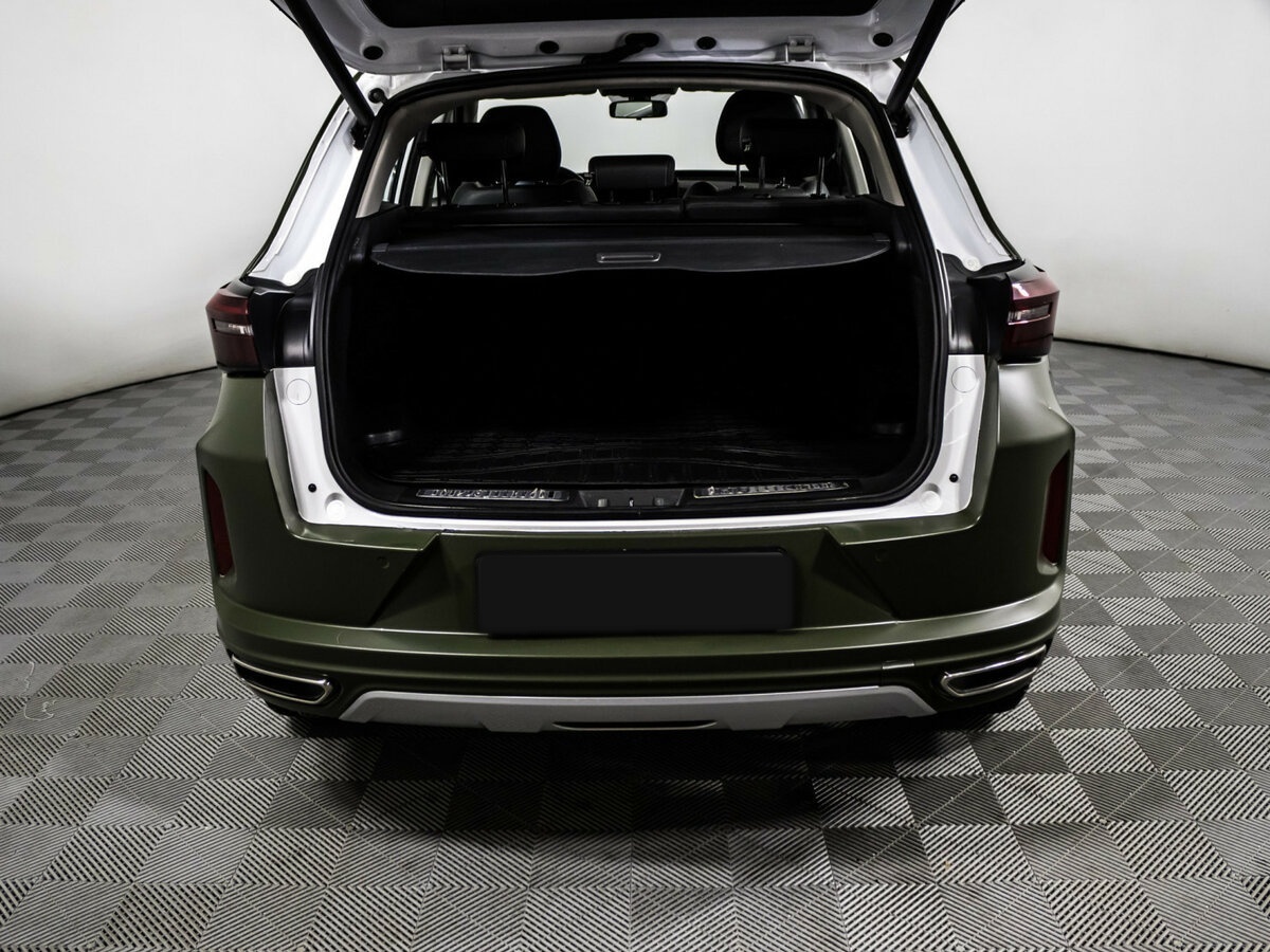 EXEED LX 2023 года с пробегом. Фото: #12