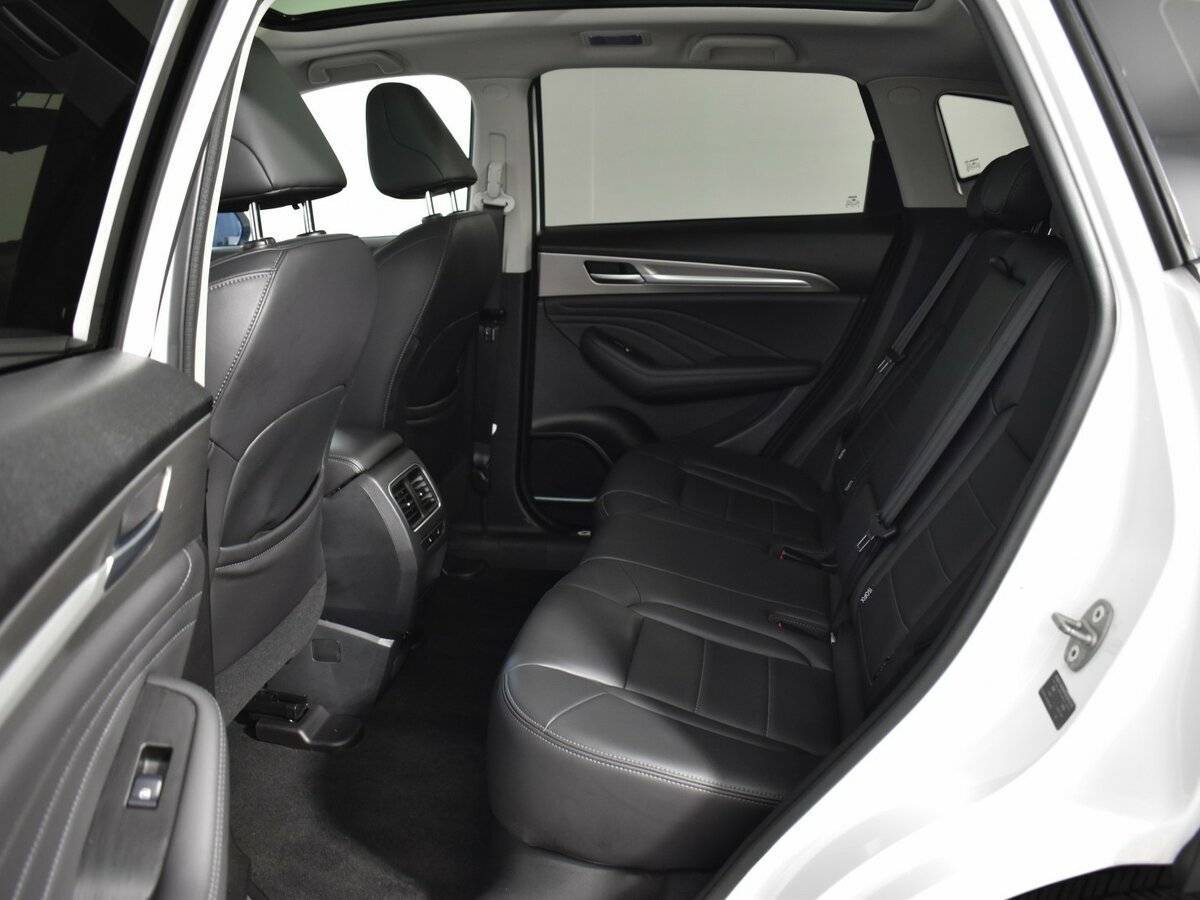 Haval F7 2020 года с пробегом. Фото: #10