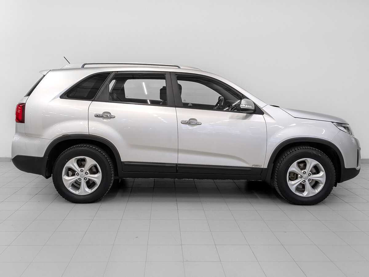 Kia Sorento 2017 года с пробегом. Фото: #3