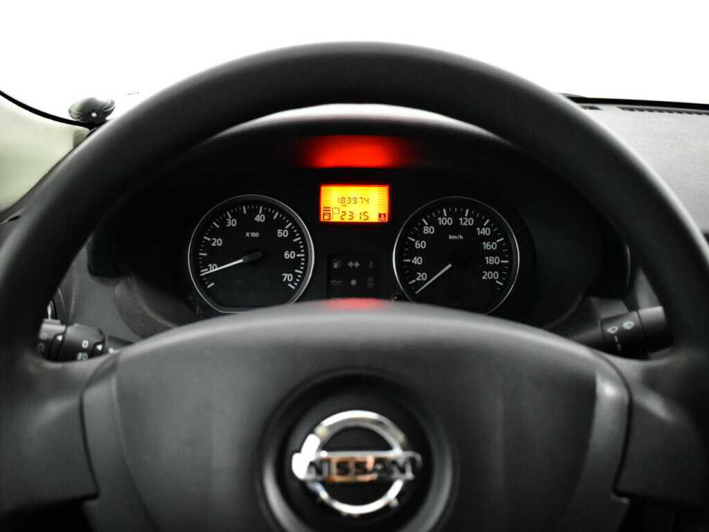 Nissan Almera 2016 года с пробегом. Фото: #10