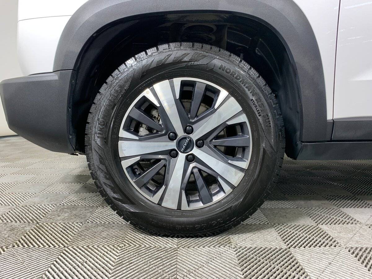 Haval Dargo 2023 года с пробегом. Фото: #8