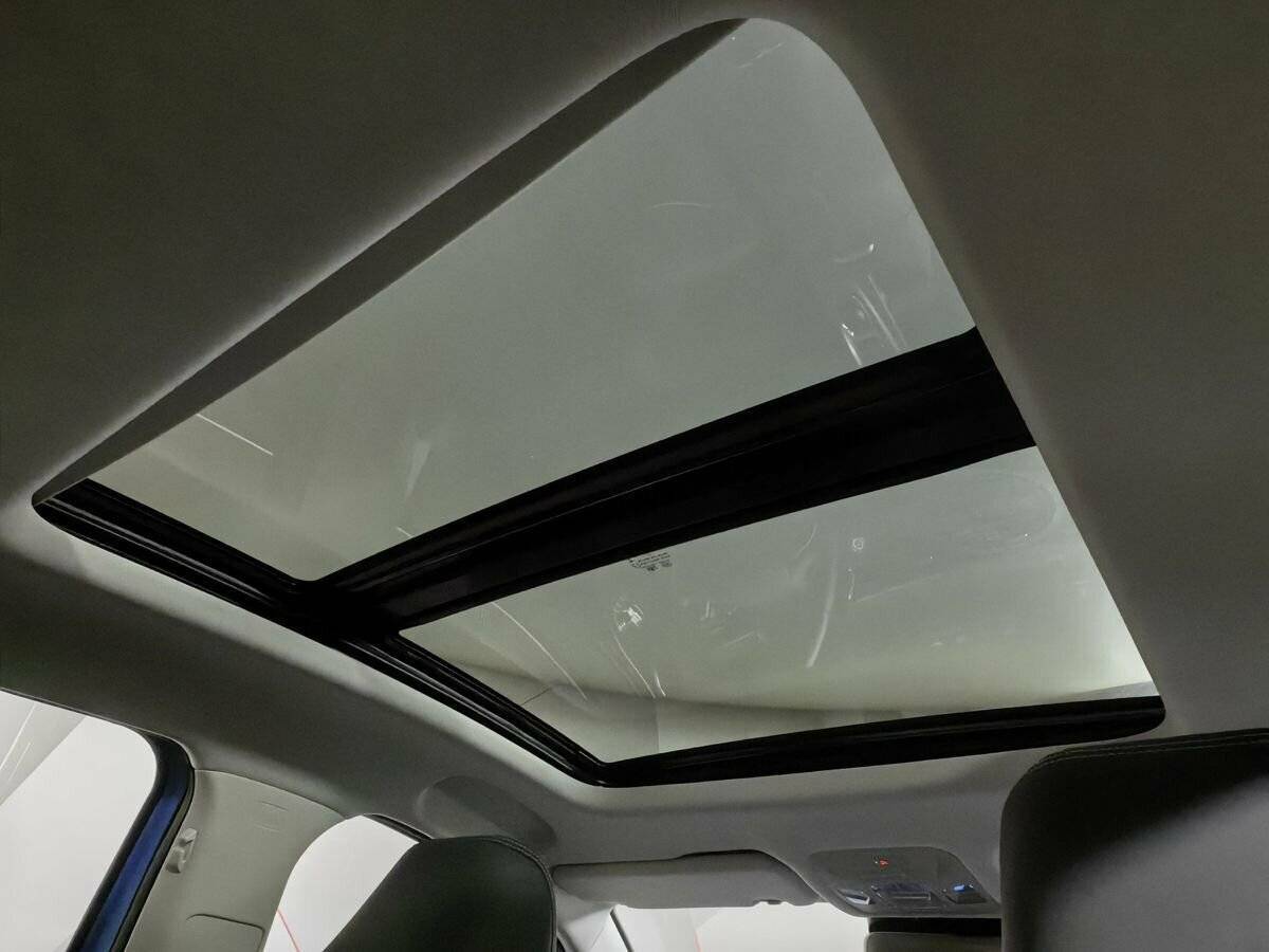 Chery Arrizo 8 2023 года с пробегом. Фото: #20