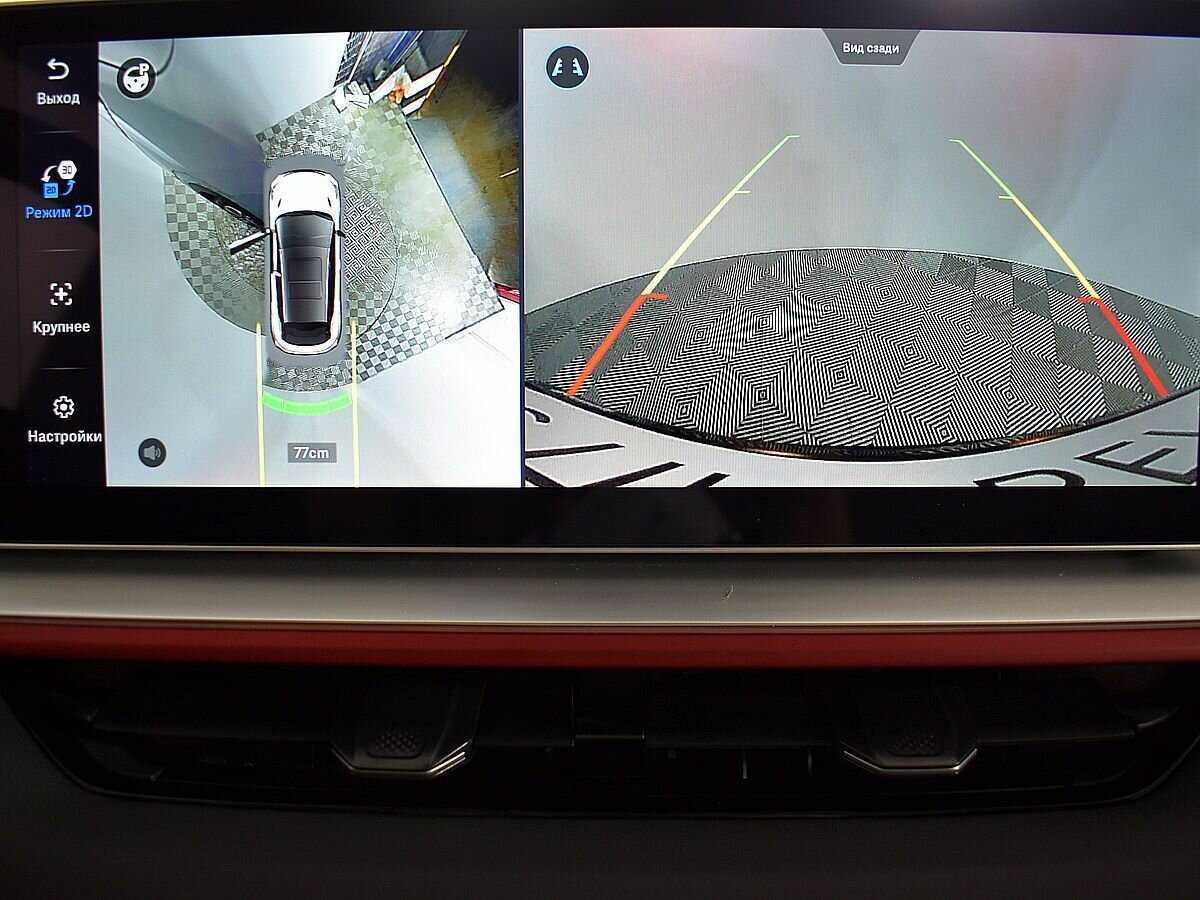 Geely Coolray 2023 года с пробегом. Фото: #13