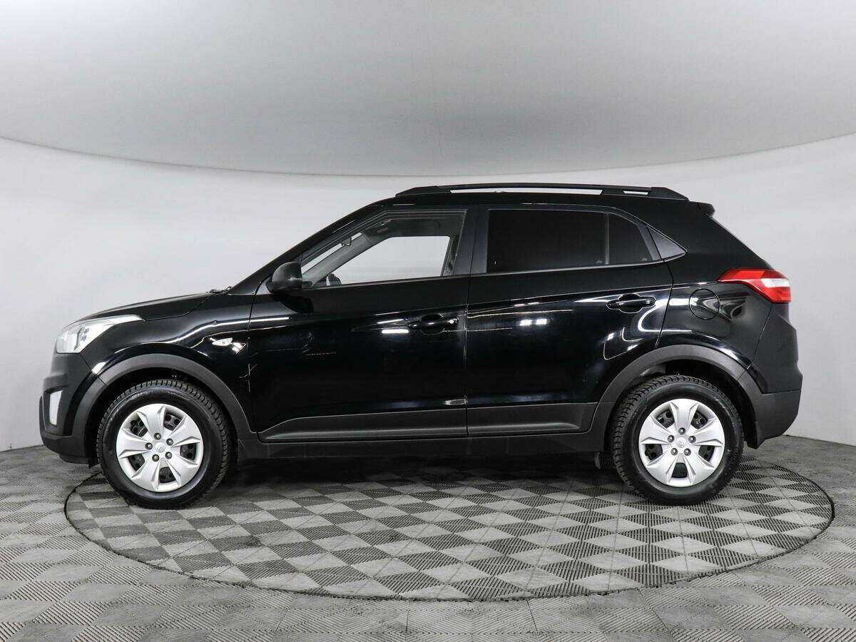 Hyundai Creta 2018 года с пробегом. Фото: #7