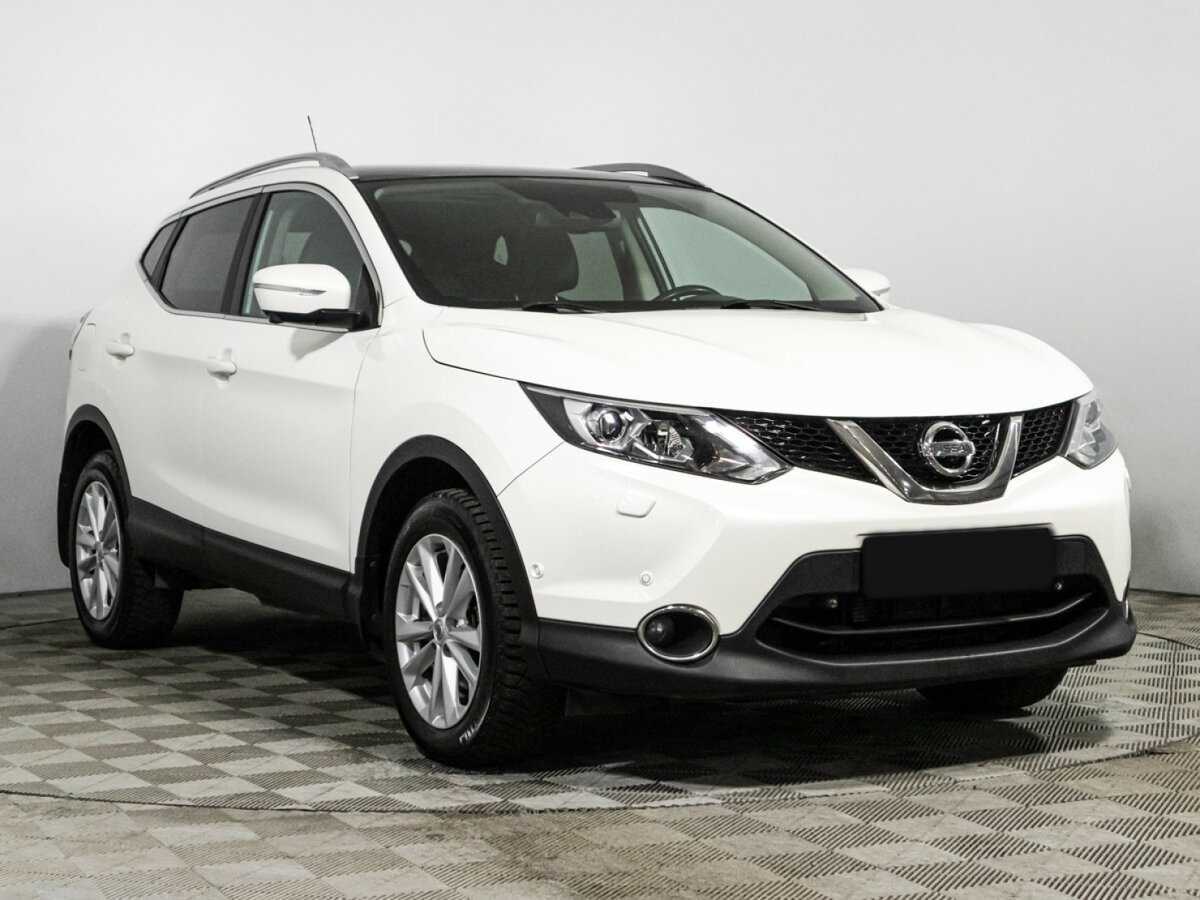 Nissan Qashqai 2014 года с пробегом. Фото: #2