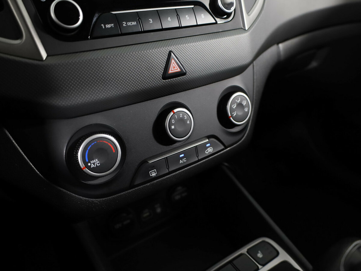 Hyundai Creta 2019 года с пробегом. Фото: #10