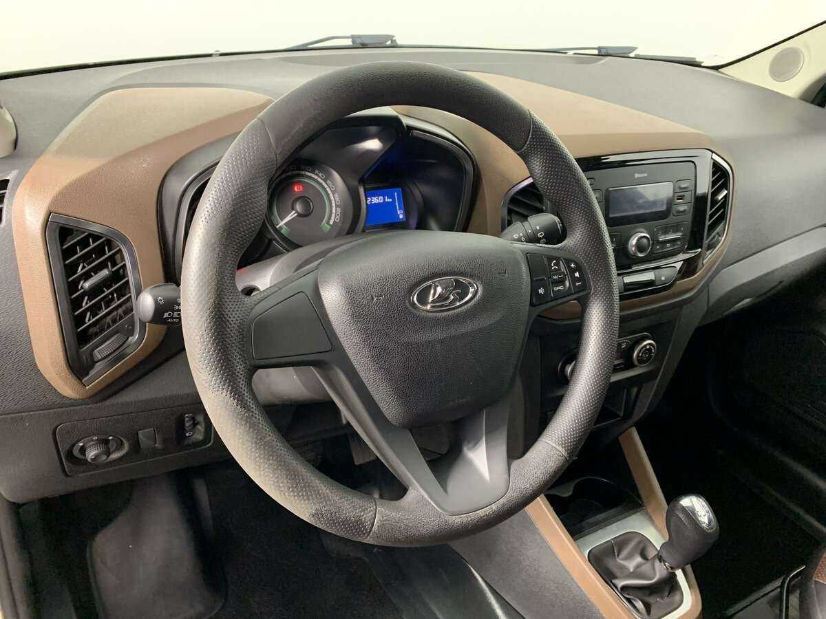 Lada (ВАЗ) XRAY 2018 года с пробегом. Фото: #14