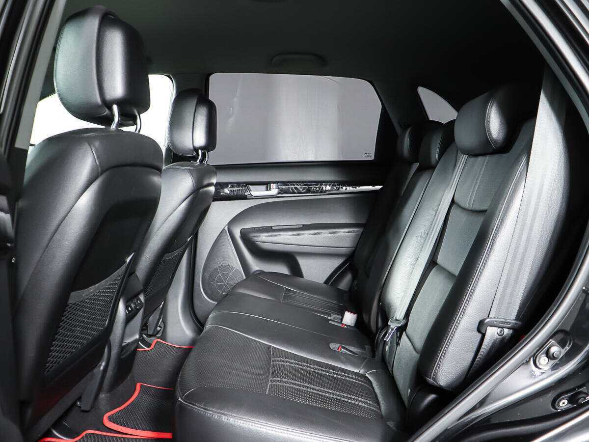 Kia Sorento 2018 года с пробегом. Фото: #9