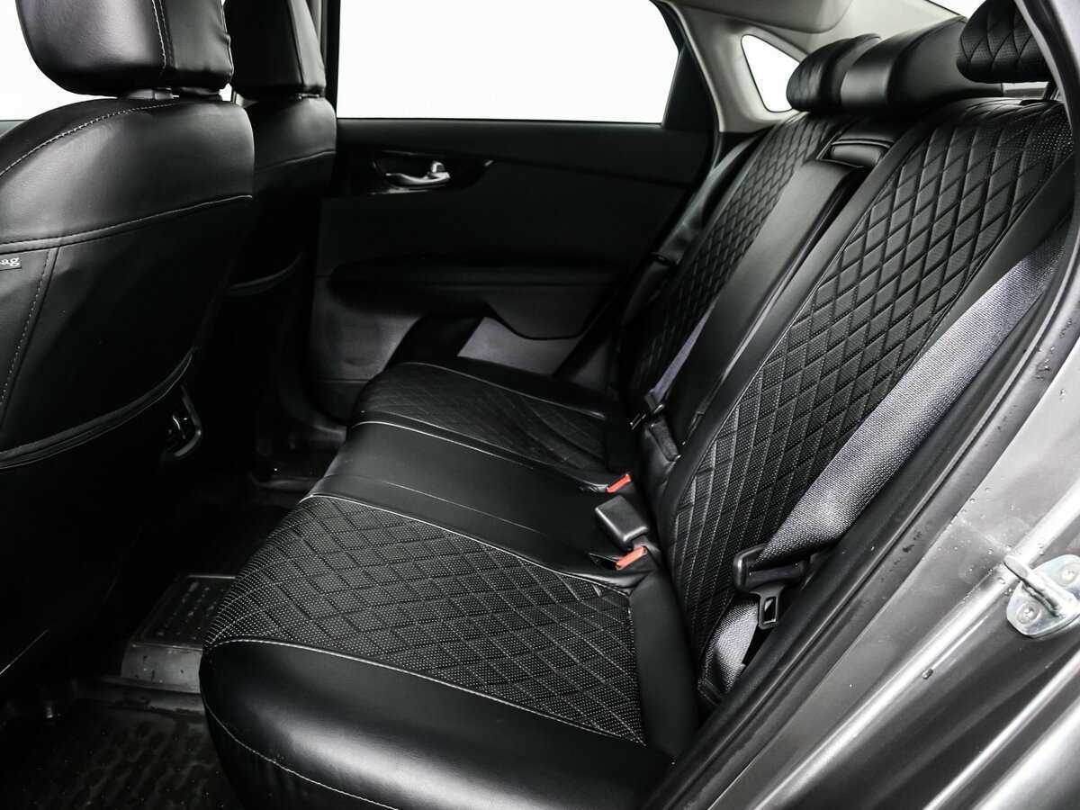 Kia Cerato 2021 года с пробегом. Фото: #13