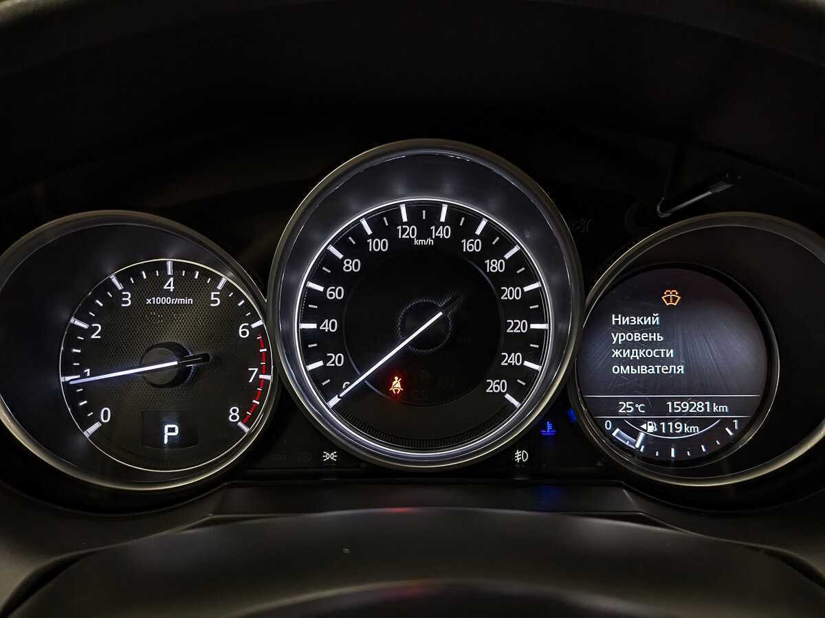 Mazda 6 2018 года с пробегом. Фото: #13