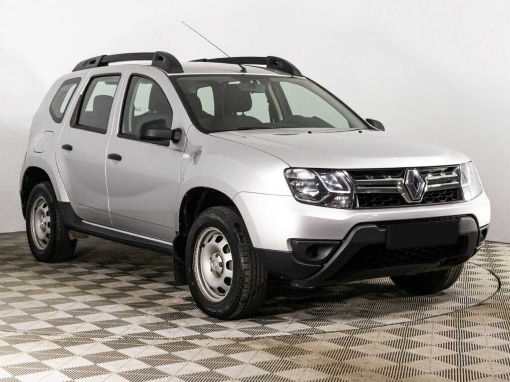 Renault Duster 2017 года с пробегом. Фото: #2