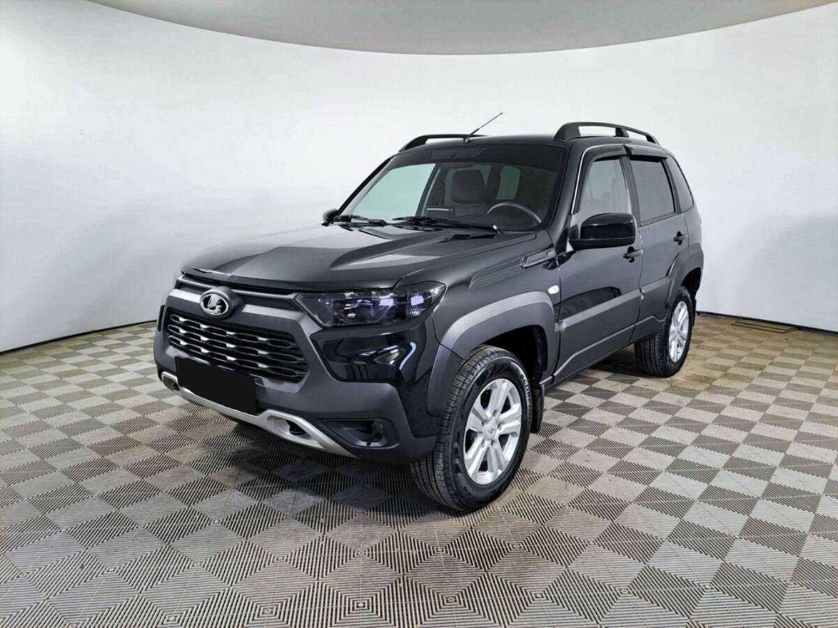 Lada (ВАЗ) Niva 2023 года с пробегом. Фото: #0