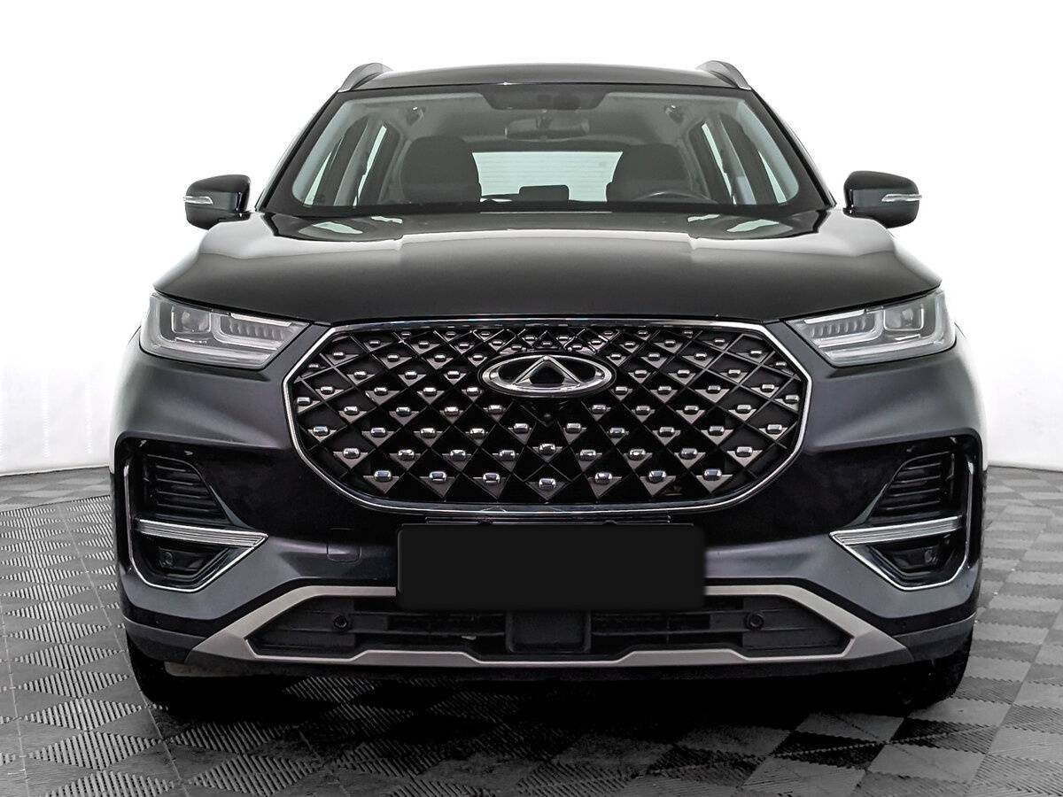 Chery Tiggo 8 Pro 2021 года с пробегом. Фото: #1