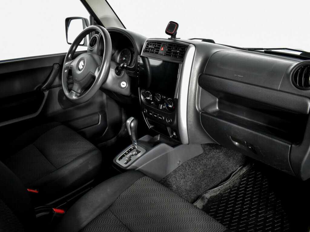 Suzuki Jimny 2014 года с пробегом. Фото: #11