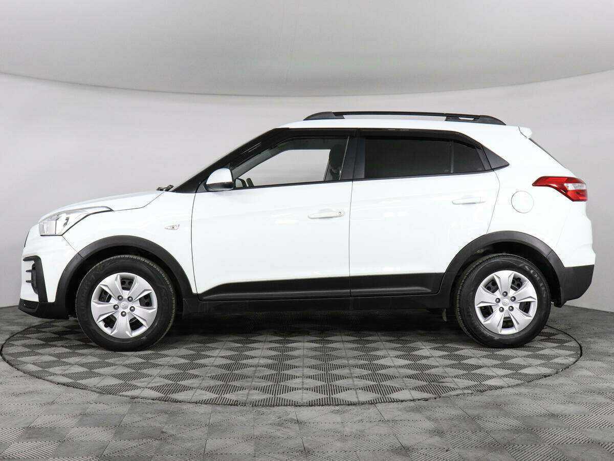 Hyundai Creta 2017 года с пробегом. Фото: #7