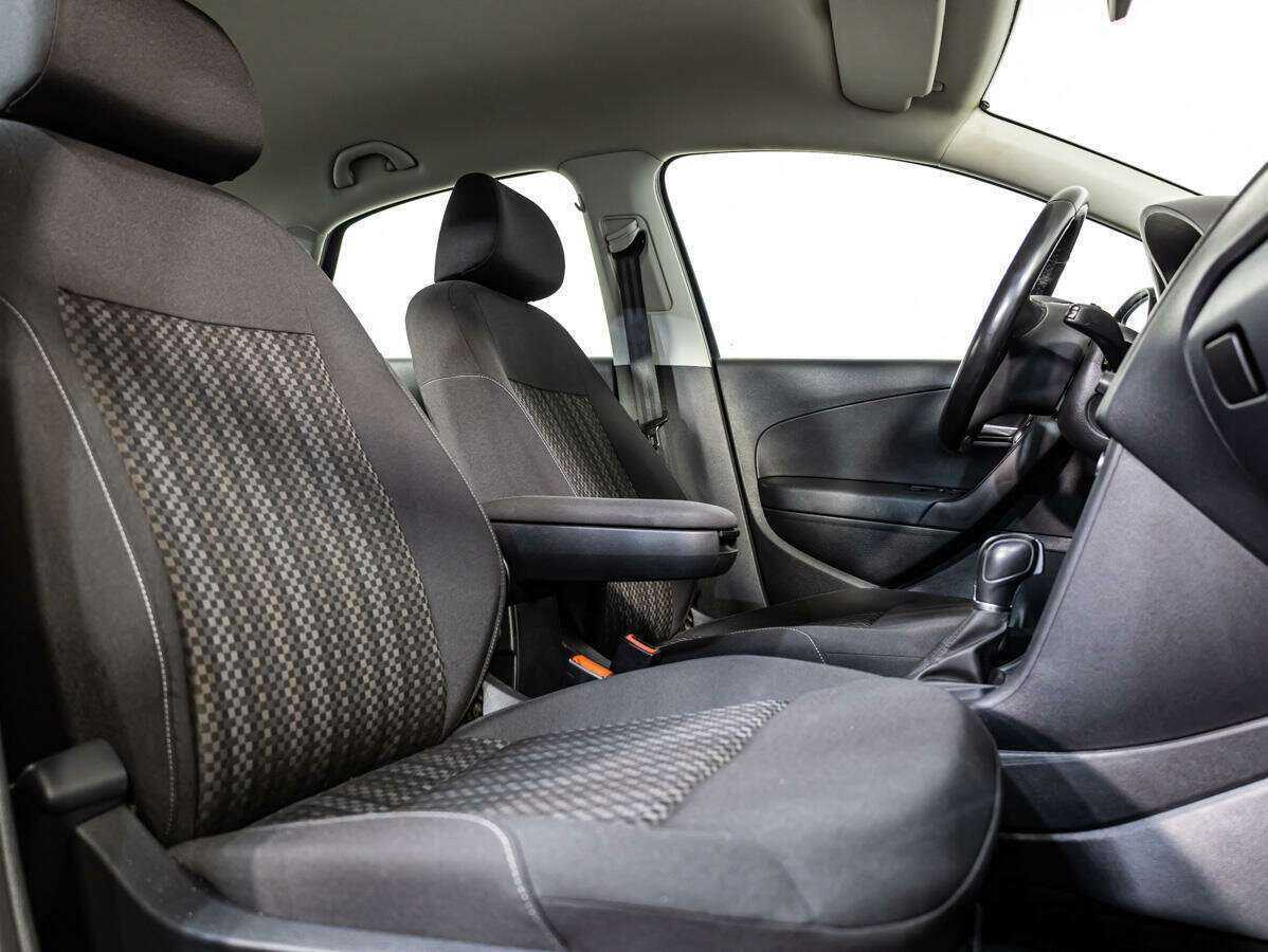 Volkswagen Polo 2017 года с пробегом. Фото: #9