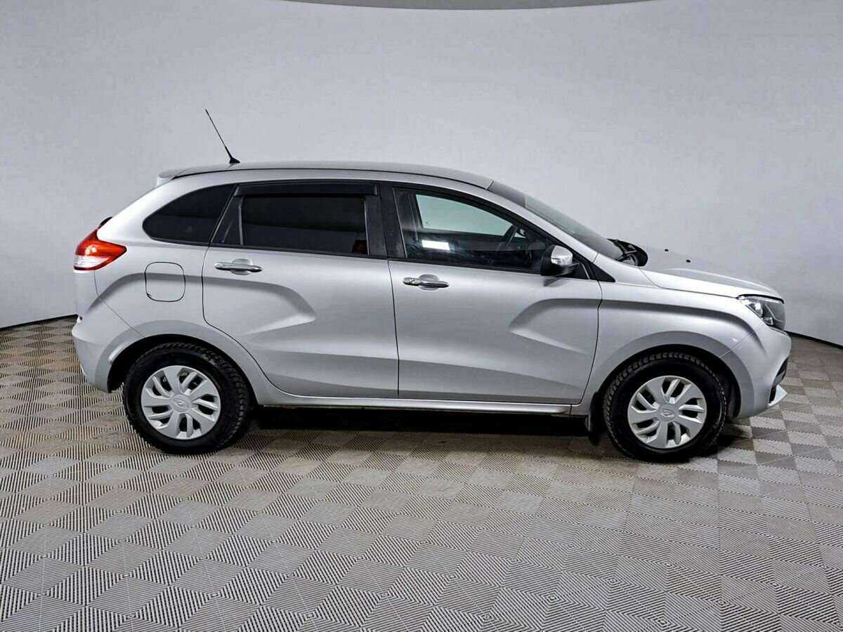 Lada (ВАЗ) XRAY 2019 года с пробегом. Фото: #3