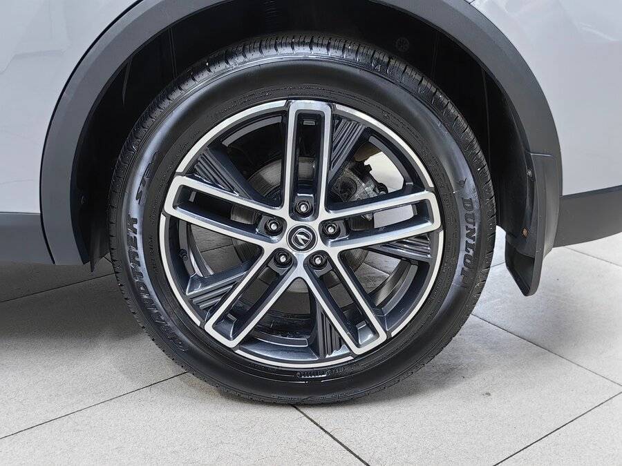 Changan UNI-S (CS55 Plus) 2024 года с пробегом. Фото: #22