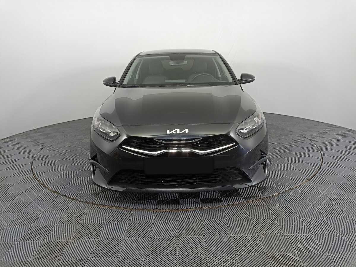 Kia Ceed 2022 года с пробегом. Фото: #1