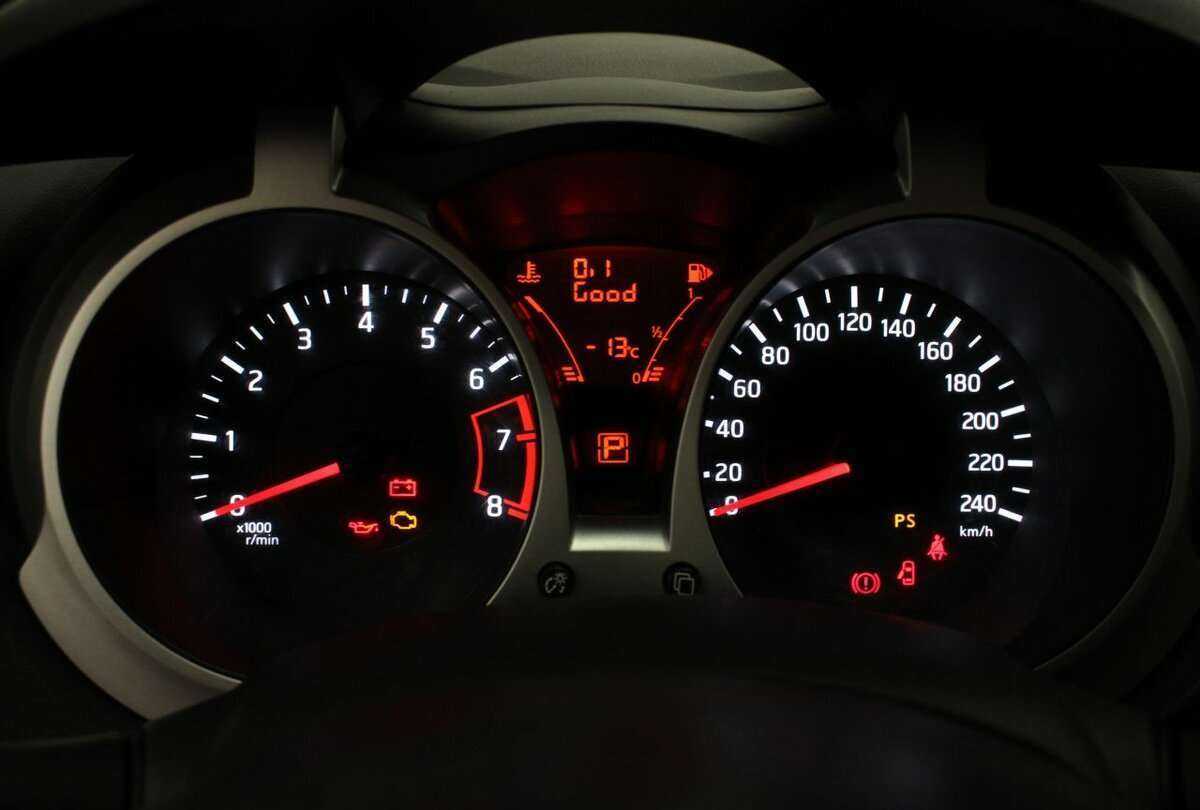 Nissan Juke 2012 года с пробегом. Фото: #7