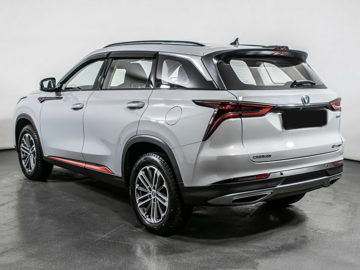 Changan CS75 Plus 2023 года с пробегом. Фото: #6