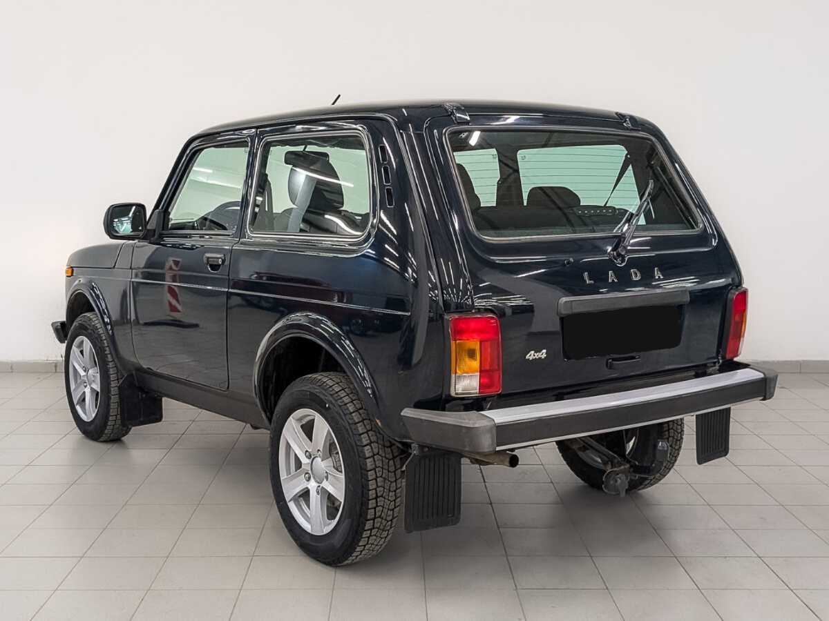 Lada (ВАЗ) 2121 (4x4) 2020 года с пробегом. Фото: #6