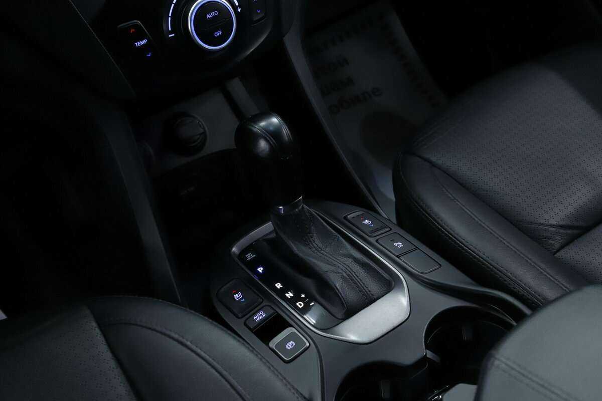 Hyundai Santa Fe 2015 года с пробегом. Фото: #17