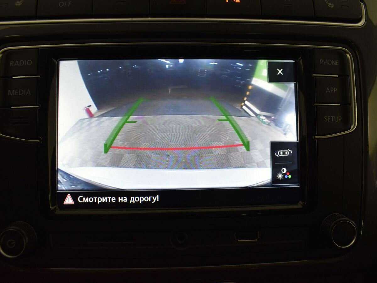 Volkswagen Polo 2019 года с пробегом. Фото: #12