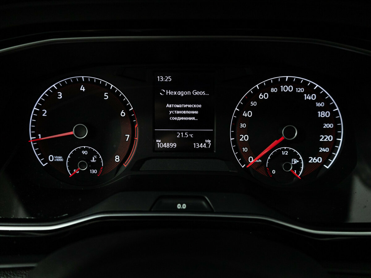 Volkswagen Jetta 2020 года с пробегом. Фото: #11