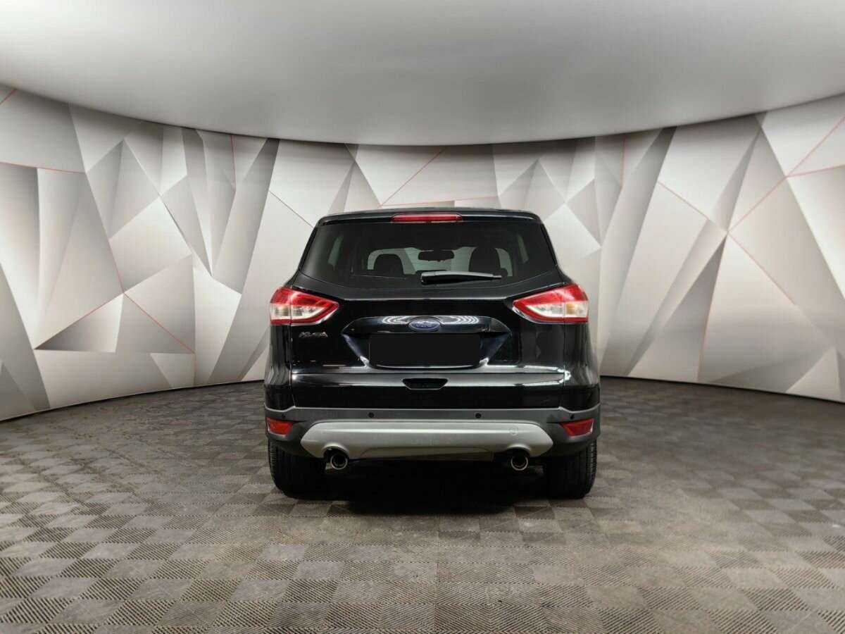 Ford Kuga 2016 года с пробегом. Фото: #7