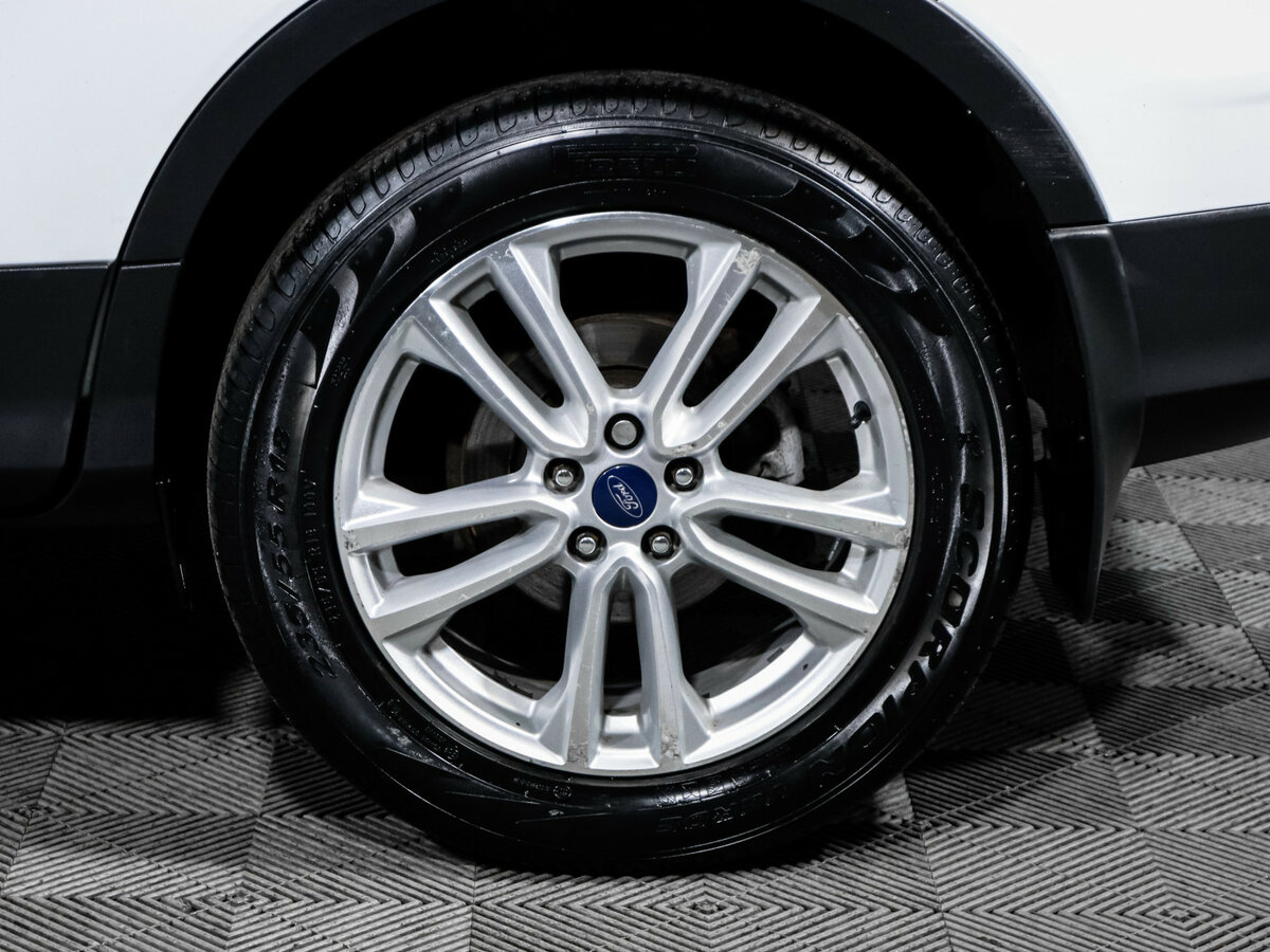 Ford Kuga 2013 года с пробегом. Фото: #12