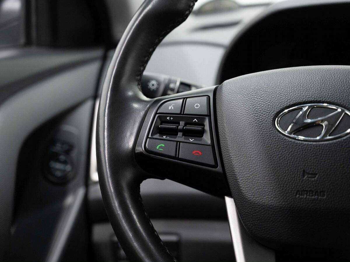Hyundai Creta 2017 года с пробегом. Фото: #14