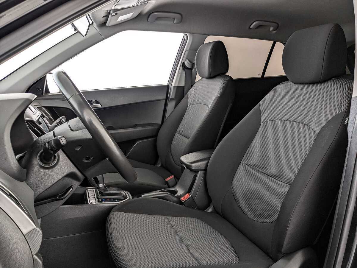 Hyundai Creta 2019 года с пробегом. Фото: #15