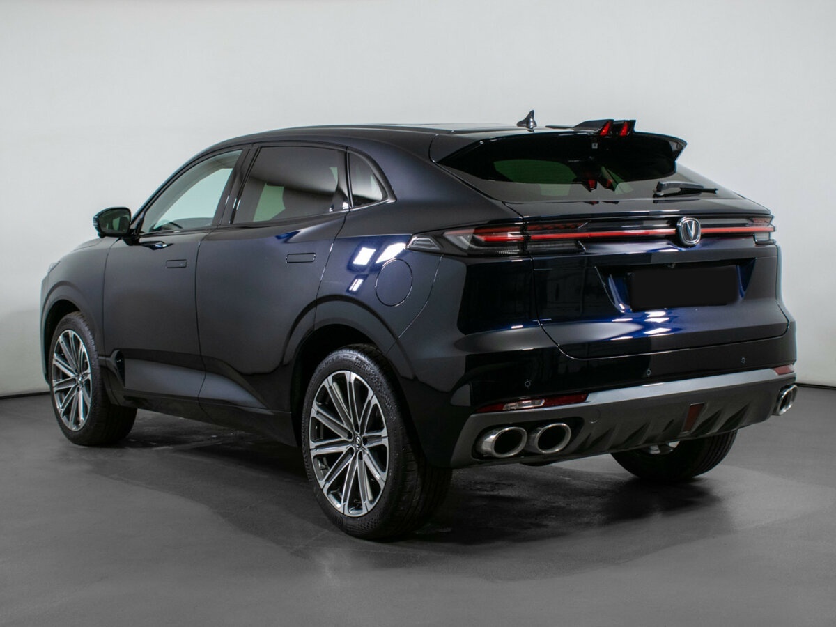 Changan UNI-K 2023 года с пробегом. Фото: #6