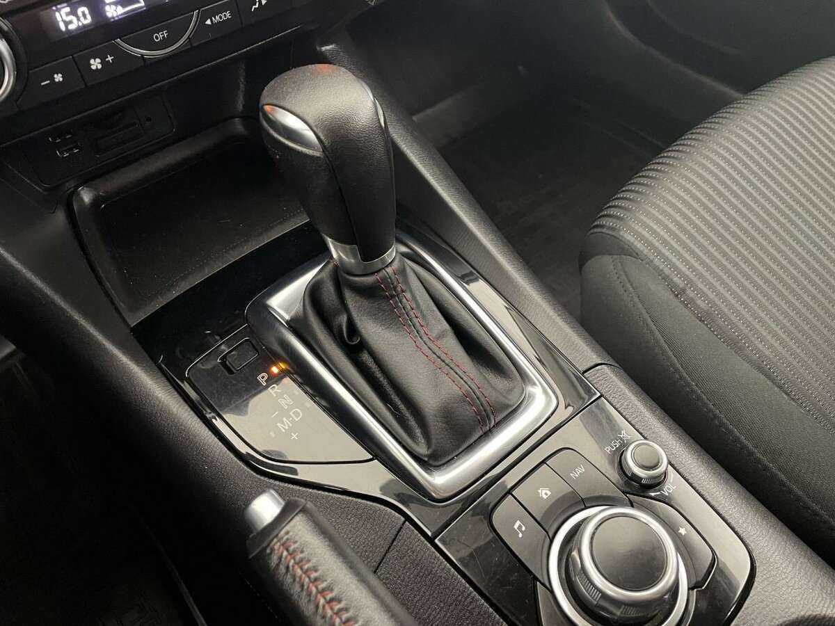 Mazda 3 2014 года с пробегом. Фото: #11